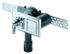 Dallmer Wandeinbau-Waschgeräte-Siphon HL 400 E (130419)