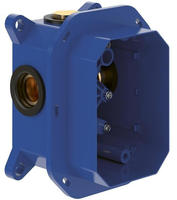 V&B Universal-Einbauk&ouml;rper Vi-Box f&uuml;r UP-Einhebelbatterie, 226x259x79mm