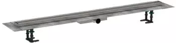Hansgrohe RainDrain Compact 1200 Duschrinne Komplettset flach (56173000) Hansgrohe RainDrain Compact 1200 Duschrinne Komplettset flach (56173000)