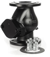 Jung Pumpen - Jung R&uuml;ckschlagklappe Dn 80 F&uuml;r Kleinhebeanlage R 80