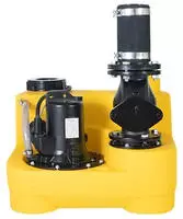 Banyo - Jung Pumpen F&auml;kalienhebeanlage Compli 400 Mit Rk 400v Und Montierter