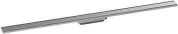 Hansgrohe RainDrain Original 1200 Fertigset edelstahl gebürstet (56201800) Hansgrohe RainDrain Original 1200 Fertigset edelstahl gebürstet (56201800)