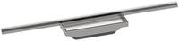 hansgrohe RainDrain Minimalistic Fertigset Duschrinne 70 cm, Duschabl&auml;ufe,...