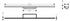 Hansgrohe RainDrain Minimalistic 700 Duschrinne Fertigset (56219000)