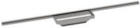 hansgrohe RainDrain Minimalistic Fertigset Duschrinne 80 cm, Duschabl&auml;ufe, 56220000,