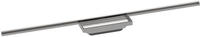 hansgrohe RainDrain Minimalistic Fertigset Duschrinne 100 cm, Duschabl&auml;ufe,