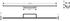 Hansgrohe RainDrain Minimalistic 1000 Duschrinne Fertigset (56222000)