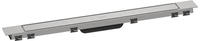 hansgrohe RainDrain Match Plus Fertigset Duschrinne 80 cm mit h&ouml;henverstellbarem