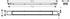 Hansgrohe RainDrain Match Plus 800 Fertigset (56215___)