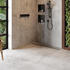 Hansgrohe RainDrain Match Plus 900 Fertigset mattschwarz (56216670)