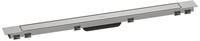 hansgrohe RainDrain Match Plus Fertigset Duschrinne 90 cm mit...
