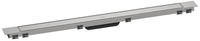 hansgrohe RainDrain Match Plus Fertigset Duschrinne 100 cm mit h&ouml;henverstellbarem