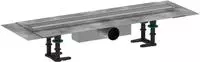 hansgrohe RainDrain Compact Komplettset Duschrinne 60 cm f&uuml;r Standardinstallation,