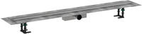 Hansgrohe Komplettset RainDrain Compact 1200mm f&uuml;r Standardinstallation BST