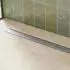 Hansgrohe RainDrain Compact 1200 Duschrinne Komplettset flach edelstahl gebürstet (56172800)