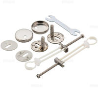 villeroy & boch 92205561, villeroy & boch Scharnier V&B f&uuml;r WC-Sitze, chrom V&B