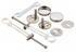 Villeroy & Boch Ersatz-Scharnier für WC-Sitz Subway (92205561)