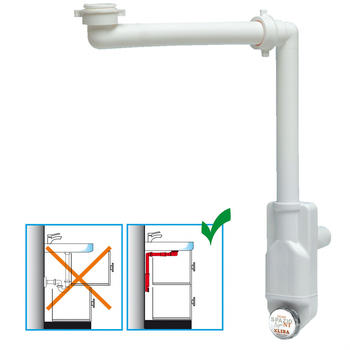 Lira M&ouml;bel Siphon Extra Slim (A827401)