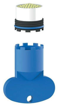 KEUCO Strahlregler Cache M16,5x1 gelb passend zu 51609 (50100000184)