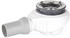 Villeroy & Boch Ablauf Tempoplex Plus Ø 90 mm ohne Deckel (U90881299)