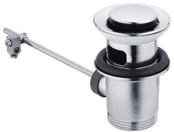 GROHE Ablaufgarnitur Eichelberg 1 1/4" für Waschtisch- und Bidetbatterie chrom (44003826)