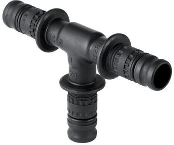Geberit Mepla T-St&uuml;ck egal PVDF d63-63-63 (627310005)