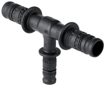 Geberit Mepla T-St&uuml;ck reduziert PVDF (627322005)