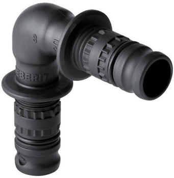 Geberit Mepla Winkel PVDF 90Gr d63 (627271005)
