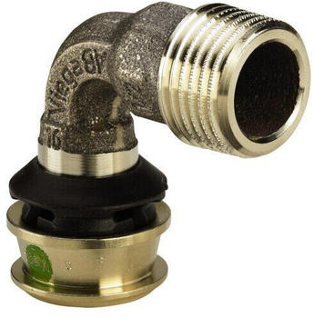 Viega Bogen 90 Grad mit SC Raxofix (645984)