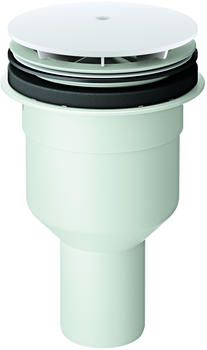 GROHE Ablaufgarnitur 49533 für Duschwanne Abgang senkrecht alpinweiß (49533SH0)