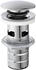 Ideal Standard Push-Open mit Überlauf chrom (E1482AA)
