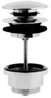 Keuco Ablaufgarnitur Push-Open Universal, chrom 59902010000