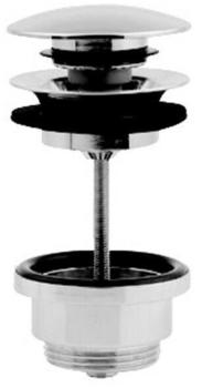 KEUCO Ablaufgarnitur Push-Open 1 1/4" verchromt (59902010000)