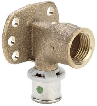 Viega Wandscheibe mit SC Sanfix P 2125.5 (303181)