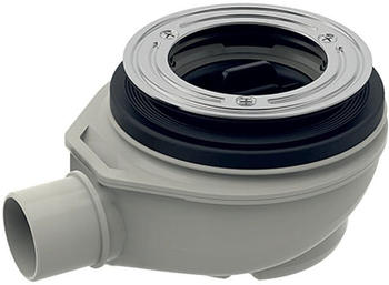 Geberit Duschwannenablauf Sperrwasserhöhe 50mm Abgang PP Ø 50mm (150553001)
