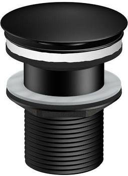 Steinberg Schaftventil 100 1693 S matt black (100 1693 S)