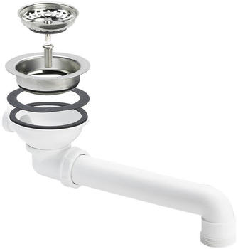Viega Ablaufventilset 7139.15 Kunststoff weiß (578886)