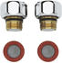 GROHE Rückflussverhinderer 2 Stück chrom (47189000)