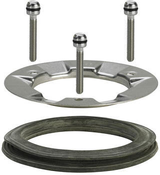 Viega Montageset 6960.98 Chromnickelstahl blank (582975)