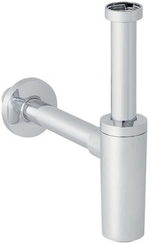 Geberit Tauchrohrgeruchsverschluss für Waschbecken Abgang horizontal Ø 32mm hochglanz-verchromt (151034211)