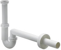 Viega - R&ouml;hrengeruchverschluss 5611k In G1 1/4 X 32mm Kunststoff Weiss