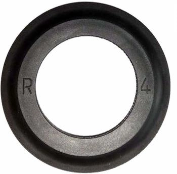 Franke Dichtung für Siebkorb 3,5" schwarz (133.0060.773)