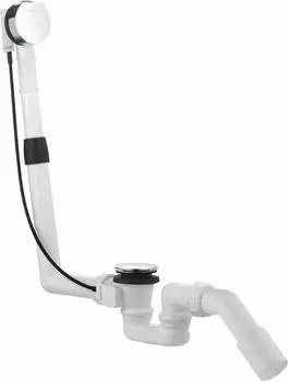Kludi Ab-/&Uuml;berlaufgarnitur 2000 Rotexa G 1 1/2" chrom (2140605-00)
