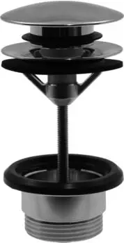 Hansa Ablaufgarnitur G 1 1/4" verschließbar verchromt (59913988)