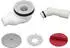 Duravit Duschwannenablauf chrom (791260000001000)