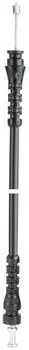 Viega Bowdenzug 6162.19 725mm Kunststoff schwarz (721749)