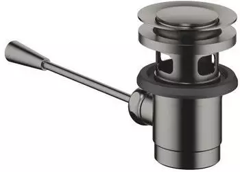 Dornbracht Elemental Spa Ablaufgarnitur 1 1/4'' dark platinum matt (1030097099)