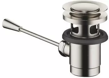 Dornbracht Elemental Spa Ablaufgarnitur 1 1/4'' platin matt (1030097006)
