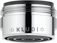 Kludi Kludi Cascade-Luftsprudler AG M 24 x 1A chrom