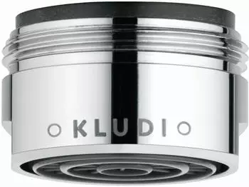 Kludi Cascade-Luftsprudler AG M24x1A chrom (7641605-00)